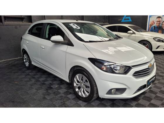 CHEVROLET ONIX 1.4 MPFI LT 8V FLEX 4P MANUAL